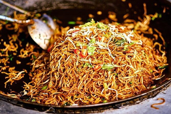 Private Mangrove Geo Forest Boat with Local Night Market Tour - Good To Know