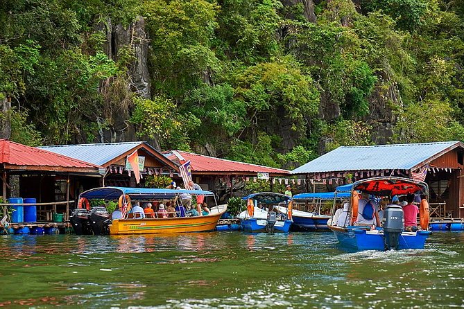 Private Mangrove Tour 3 Hour (max 8 People) - Meeting and Pickup Details