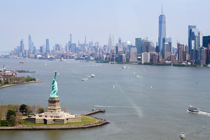 Private Manhattan Helicopter Tour of New York City - Pricing and Reservation
