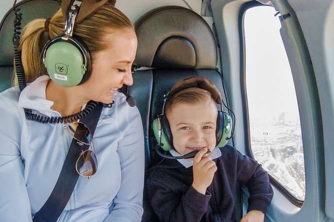 Private Manhattan Helicopter Tour of New York City - Meeting and Pickup Details