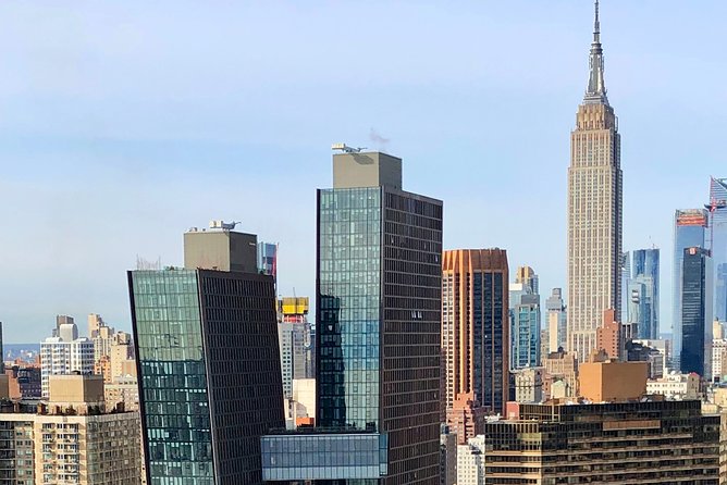Private Manhattan Helicopter Tour of New York City - Directions