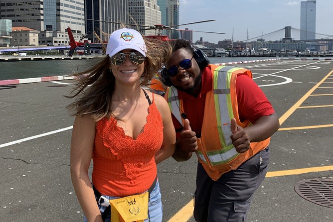 Private Manhattan Helicopter Tour of New York City - Common Questions