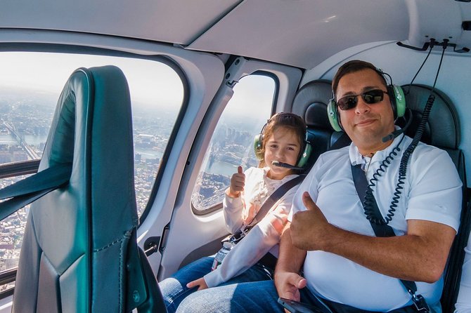 Private Manhattan Helicopter Tour of New York City - The Sum Up