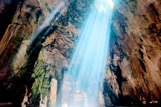 Private Marble Mountain and Son Tra Peninsula Tour - Exclusions