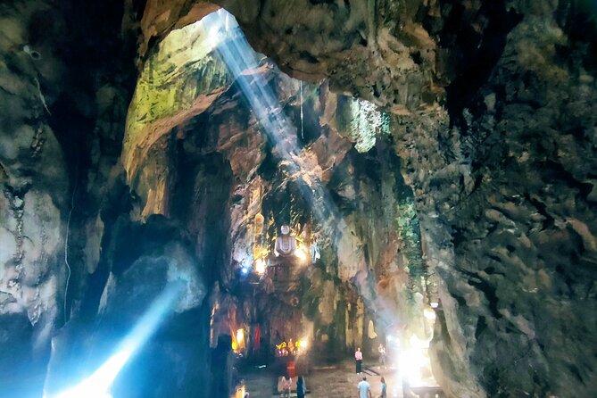 Private Marble Mountain and Son Tra Peninsula Tour - Important Information