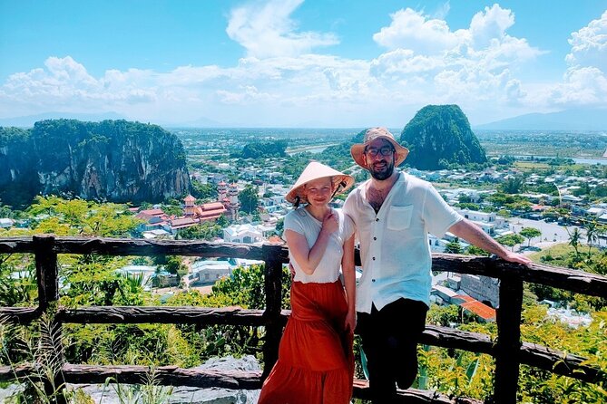 Private Marble Mountain and Son Tra Peninsula Tour - Common Questions