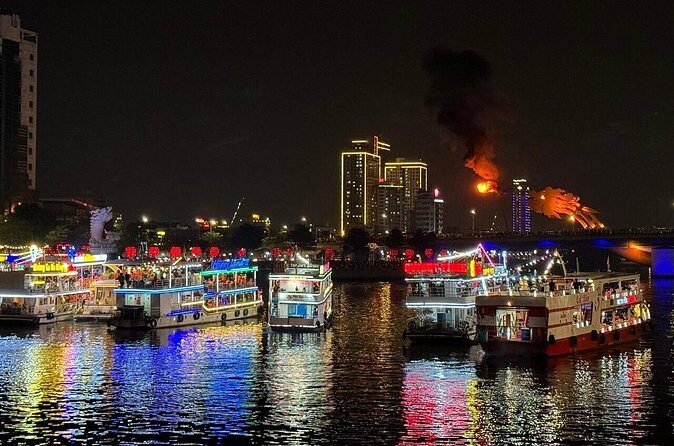 Private Marble Mountains, Am Phu Cave & Da Nang Night Tour - The Sum Up