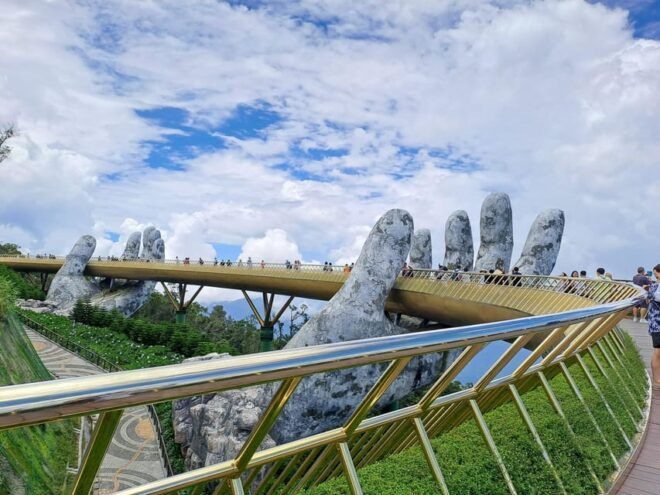 Private Marble Mountains-Hands Bridge-Bana Hills Hoian/DN - Accessibility Information