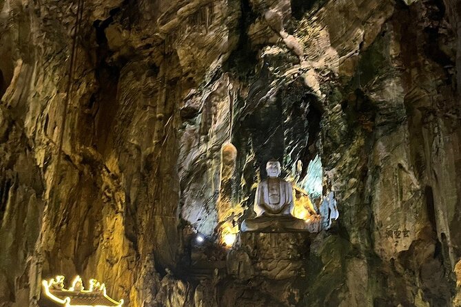 Private Marble Mountains -Hoi an City- Night Market & Boat Ride - Exploring the Night Market