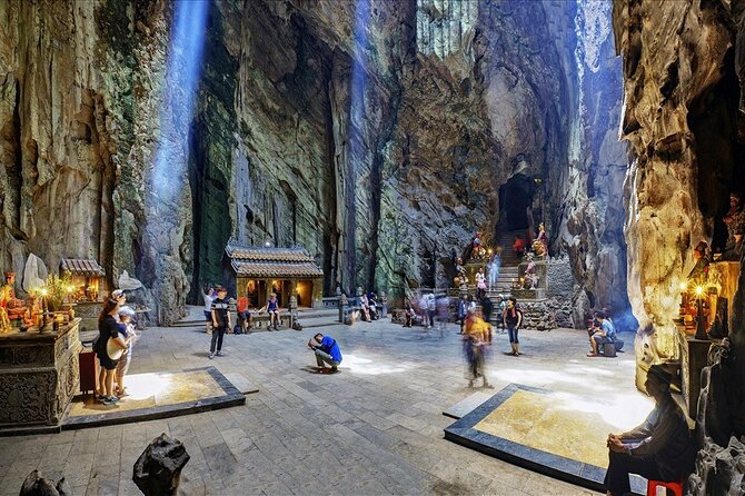 Private Marble Mountains -Hoi an City- Night Market & Boat Ride - Tips for a Memorable Trip