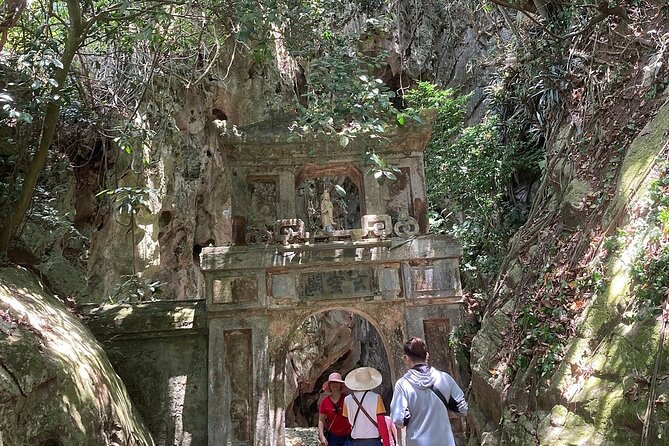 Private Marble Mountains -Hoi an City- Night Market & Boat Ride - Common Questions