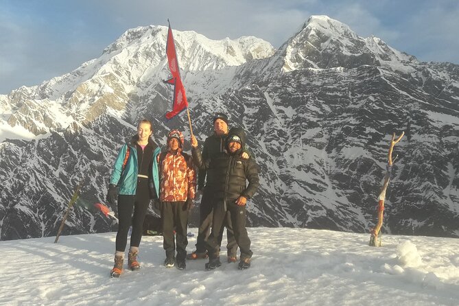 Private Mardi Himal Trek - Inclusions Provided for the Mardi Himal Trek