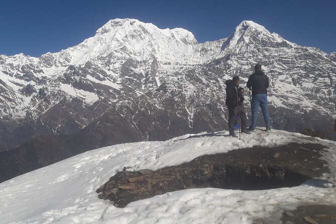 Private Mardi Himal Trek - Meeting and Pickup Details for the Trek