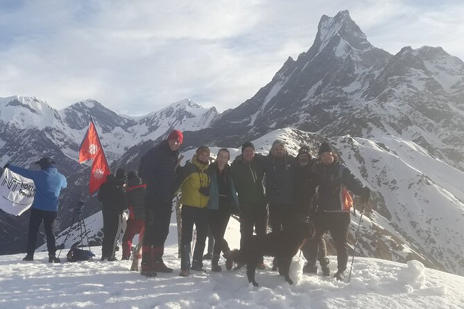 Private Mardi Himal Trek - The Sum Up