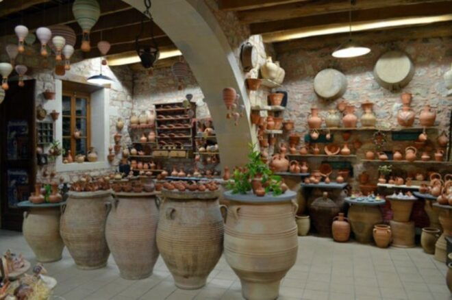 Private : Margarites Village-Arkadi Monastery-Patsos Gorge - Patsos Gorge: Natural Beauty & Protected Flora and Fauna