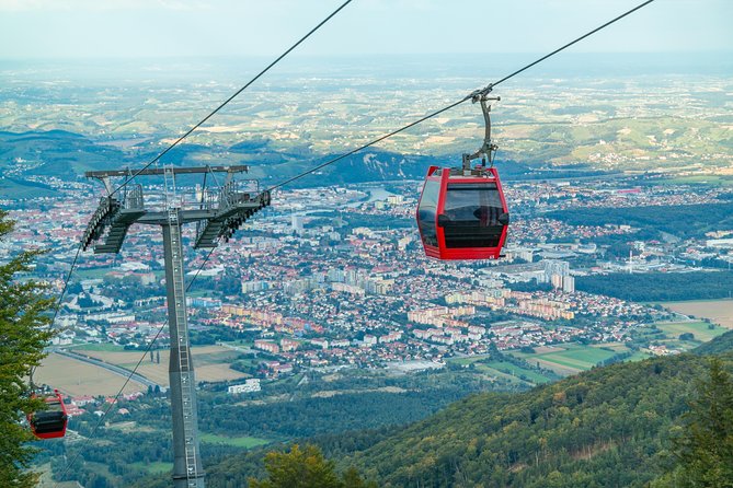 Private Maribor, Ptuj & Wine Road From Ljubljana - Inclusions