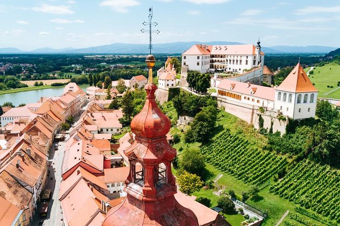 Private Maribor, Ptuj & Wine Road From Ljubljana - How to Book