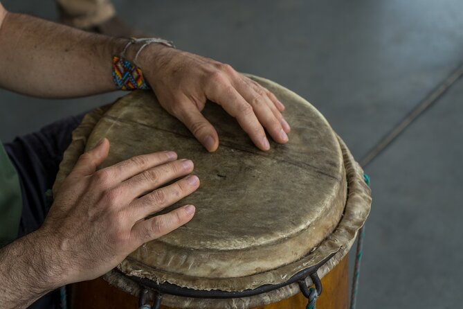 Private Marimbea Experience Play Traditional Colombian Music - Logistics