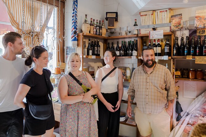 Private Market and Cooking Class With Lunch in Florence - Tour Details