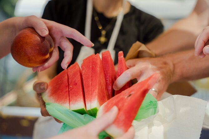 Private Market and Cooking Class With Lunch in Florence - Private Tour Information