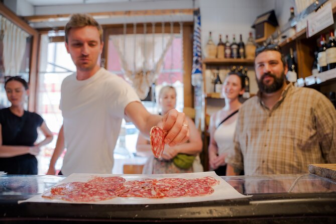 Private Market and Cooking Class With Lunch in Florence - Directions and Accessibility