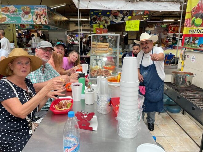 Private Market Food Tour and Architecture Sightseeing - Inclusions and Exclusions
