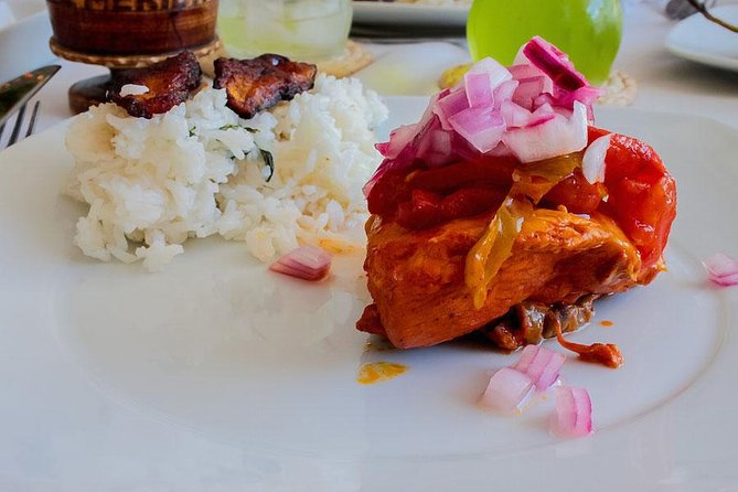 Private Market Tour and Authentic Mexican Cooking Class in Merida With Transfers - Step-by-Step Instructions for Regional Foods