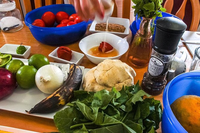 Private Market Tour and Authentic Mexican Cooking Class in Merida With Transfers - Important Information and Cancellation Policy