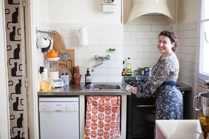 Private Market Tour and Classic French Cooking Class in Paris - Overview of the Experience