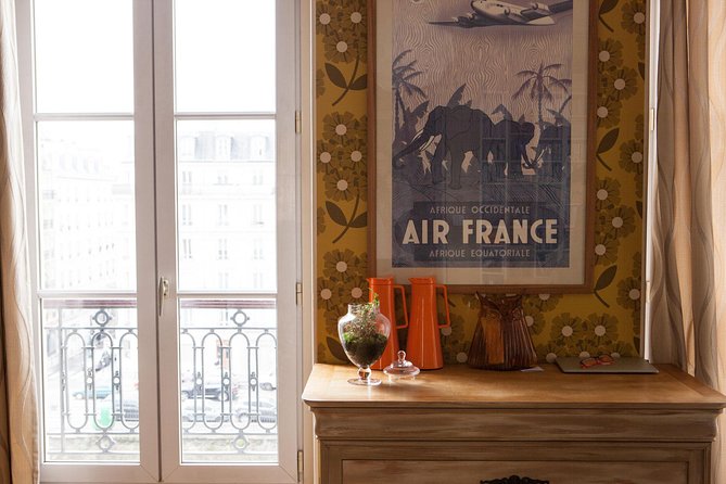 Private Market Tour and Classic French Cooking Class in Paris - Meeting and Pickup Details
