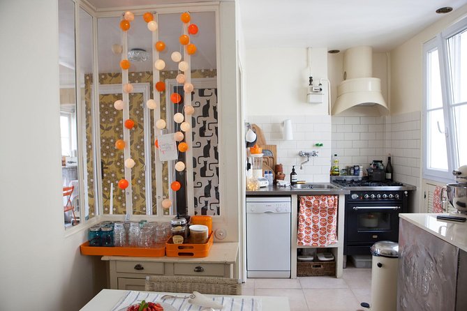 Private Market Tour and Classic French Cooking Class in Paris - Additional Information