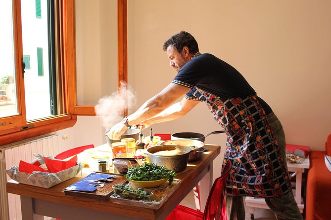 Private Market Tour and Cooking Class With a Florentine Local - Whats Included