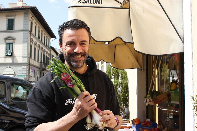 Private Market Tour and Cooking Class With a Florentine Local - Meeting and Pickup Details