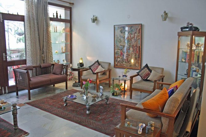 Private Market Tour and Cooking Lesson in a Local New Delhi Home - Sample Menu Highlights