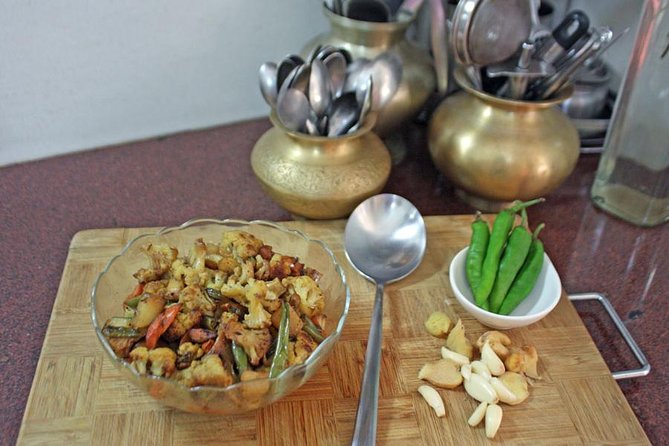 Private Market Tour and Cooking Lesson in a Local New Delhi Home - Additional Activity Information