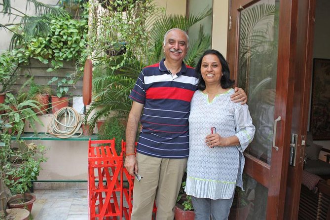 Private Market Tour and Cooking Lesson in a Local New Delhi Home - Cancellation and Refund Policy
