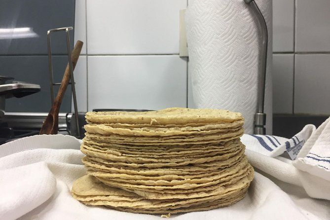 Private Market Tour and Hands-On Home Cooking With a Local in Mexico City - Private Market Tour Experience
