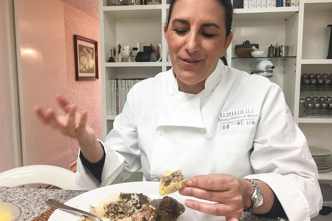 Private Market Tour and Hands-On Home Cooking With a Local in Mexico City - Hands-On Home Cooking Experience