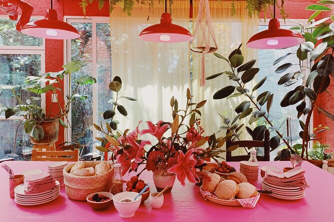 Private Market Tour and Mexican Cooking Class With Locals - Sharing the Meal
