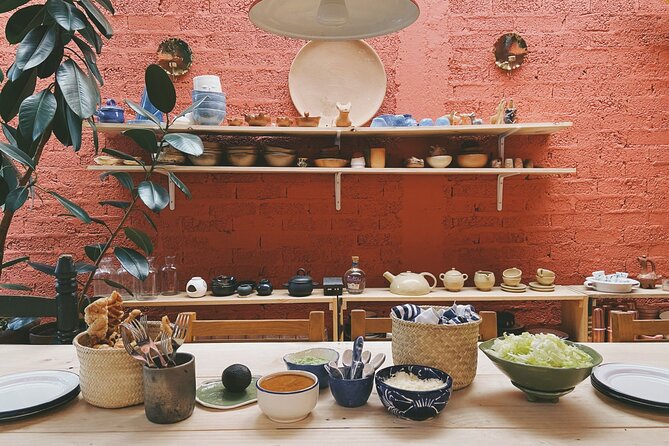 Private Market Tour and Mexican Cooking Class With Locals - Cancellation Policy