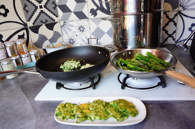 Private Market Tour and Modern French Cooking and Meal With a Local in Annecy - Common Questions