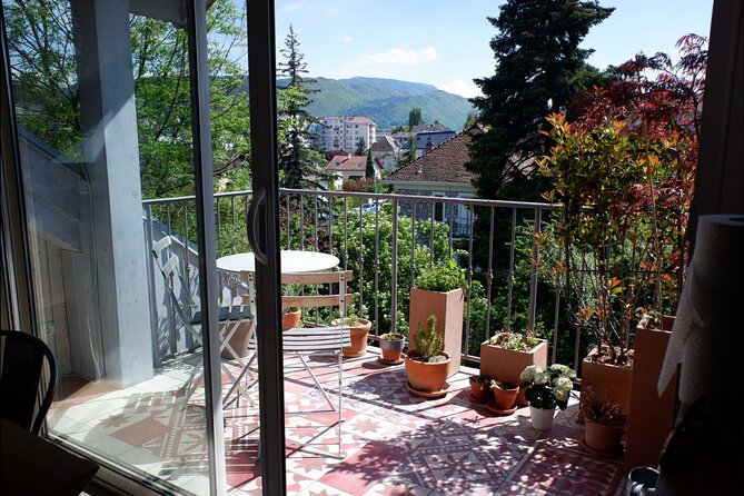 Private Market Tour and Modern French Cooking and Meal With a Local in Annecy - The Sum Up