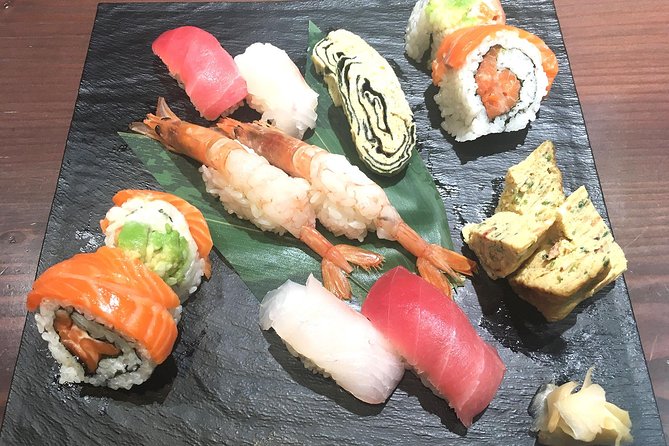 Private Market Tour and Sushi Class in Asakusa With a Chef - Class Details