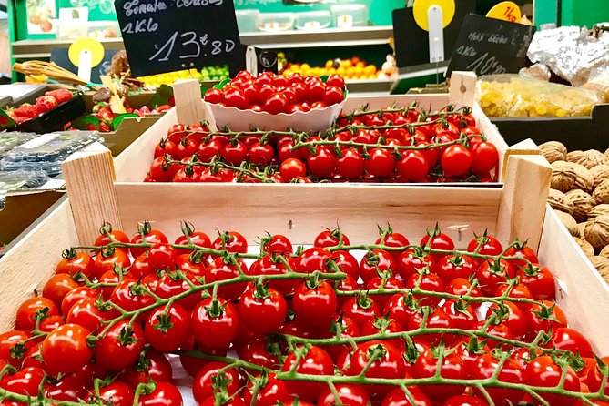 Private Market Tour and Tasting in Paris at the Marche DAligre - Reviews and Ratings