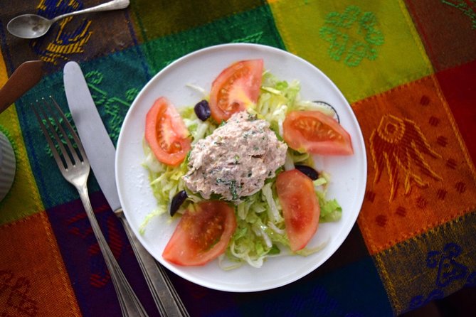 Private Market Tour and Traditional Chilean Cooking Class in a Local Home - Experience Details