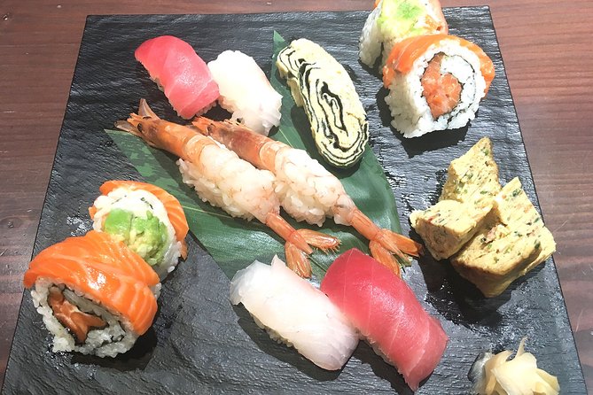 Private Market Tour and Traditional Japanese Cooking Class in Asakusa - Hands-On Cooking Experience