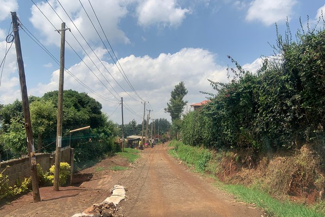 Private Market Tour and Traditional Kenyan Cooking Class in Nairobi With a Local - Additional Info