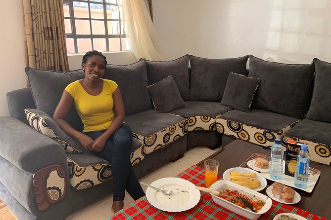 Private Market Tour and Traditional Kenyan Cooking Class in Nairobi With a Local - Activities and Inclusions
