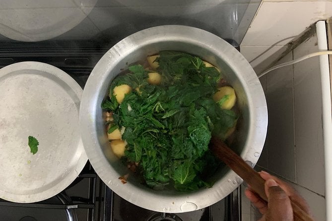Private Market Tour and Traditional Kenyan Cooking Class in Nairobi With a Local - Reservation and Price