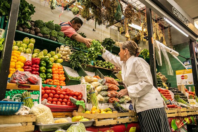 Private Market Tour and Traditional Mexican Cooking in a Beautiful Home - Additional Information